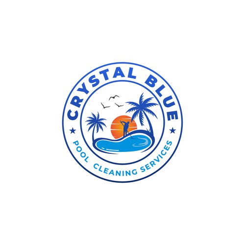 Crystal Blue