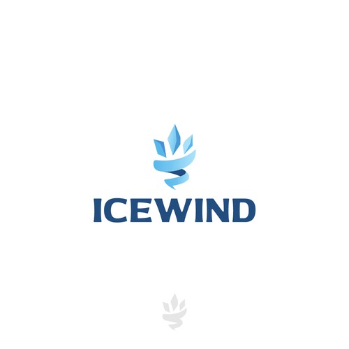 IceWind Logo