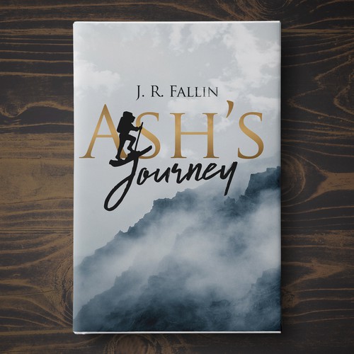 Conceptual Book Cover Design