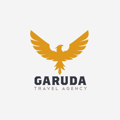 Logo for Travel Agency