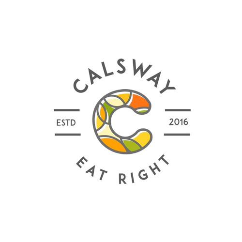 Logo concept for Calsway