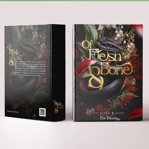 Book Cover Design Concept