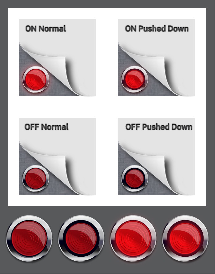 Help us design an awesome Red Button (Mac app)