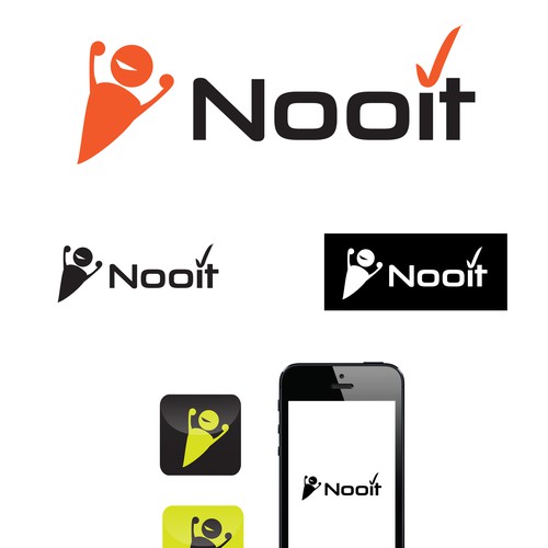 Nooit logo