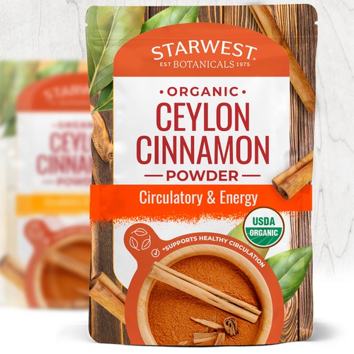 Organic Ceylon Cinnamon