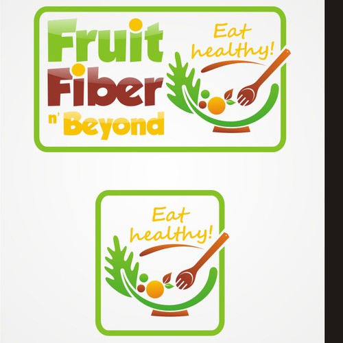New logo wanted for Fruit Fiber n' Beyond