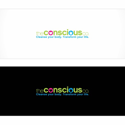 Create the next logo for The Conscious Co. / Conscious Cleanse