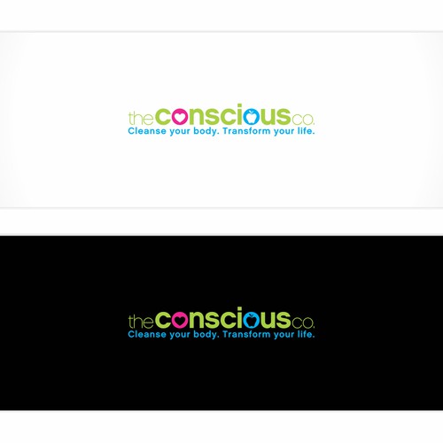 Create the next logo for The Conscious Co. / Conscious Cleanse
