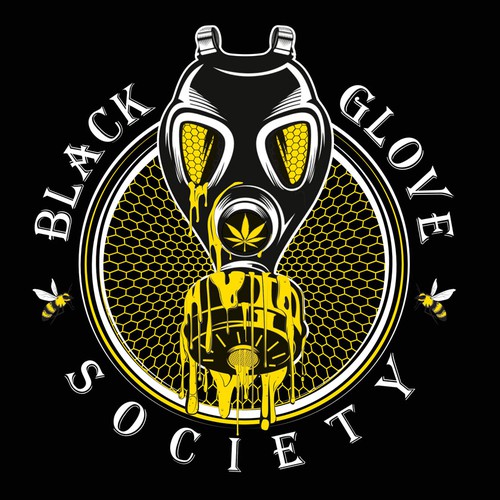 Black Glove Society Tee