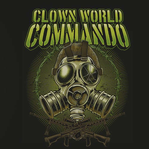 Clown World Commando