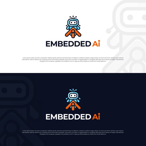 Embedded Ai Logo Contest Entry