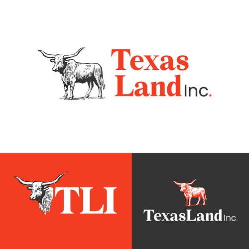traditional real estate logo