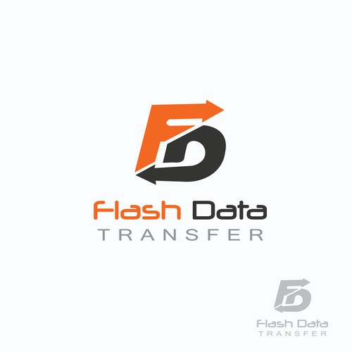 flash data transfer