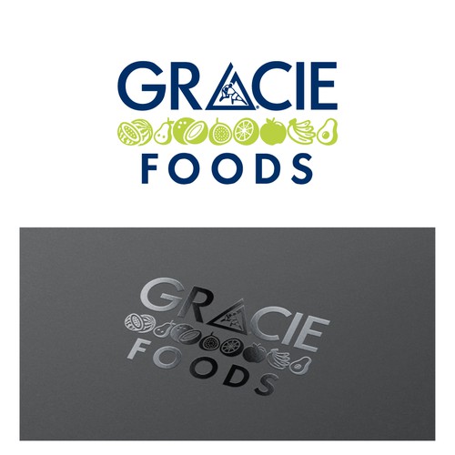 GRACIE FOODS LOGO