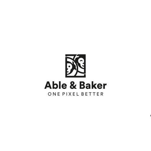 ONE PIXEL BATTER (able&baker)