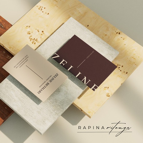 Zeline Card | Business Card