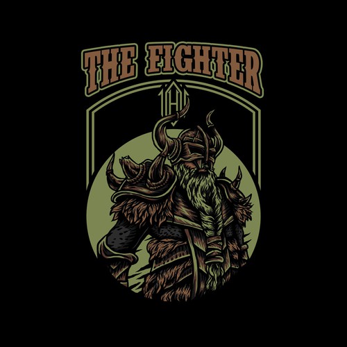 Are you a fighter? Design a shirt that resonates with you.