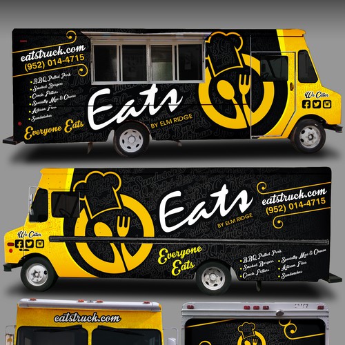 Eats Design Truck