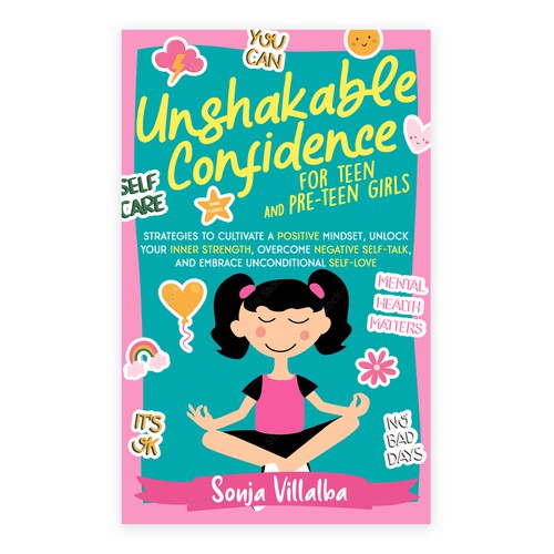 Unshakable Confidence Book Cover