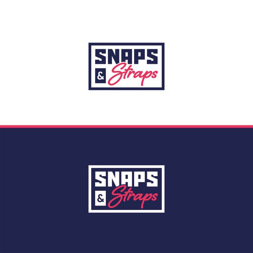 Design high fashion logo for Snaps & Straps dance wear