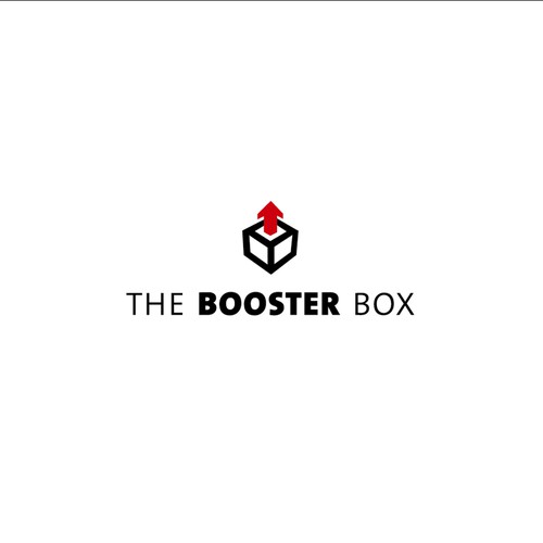 The Booster Box logo redesign.