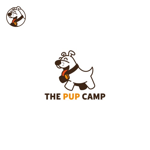THE PUP CAMP