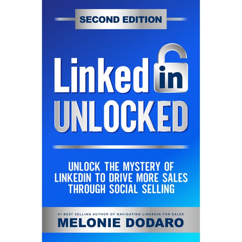 Cover book LinkedIn Unlocked