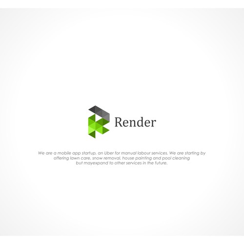 Render App - Logo