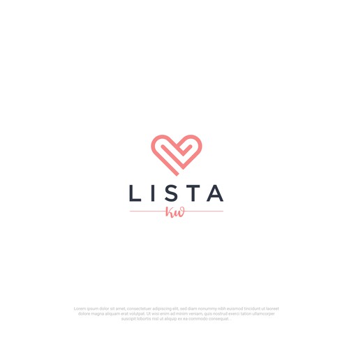 Logo for "LISTA"
