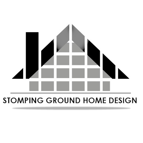 Unique logo needed for our unique name – Stomping Ground Home Design