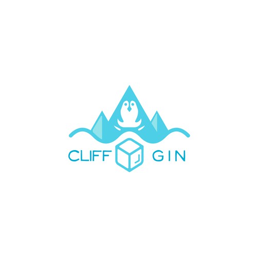 Classic Logo Concept for Gin Company