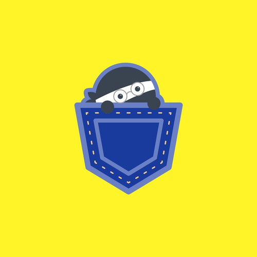 Cute Logo for Tech Support Ninjas