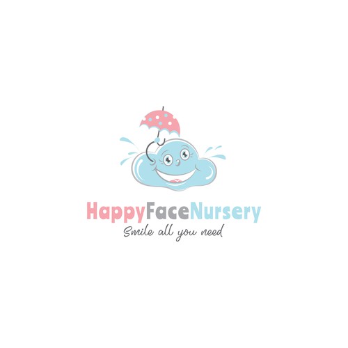 Logo for Happy Face Nursery