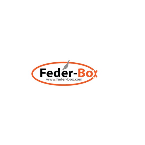 Logo Design for Feder-Box.com