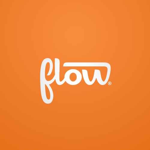 Logo for Flow