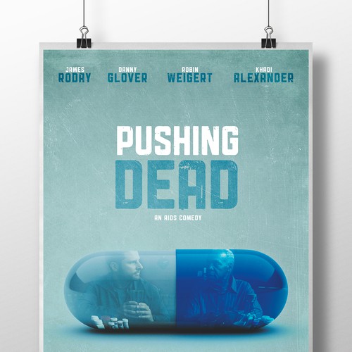 POSTER Pushing Dead