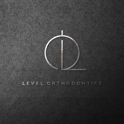 Logo for a Modern Orthodontic Office