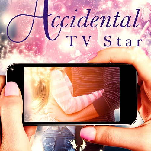 Sugary Sweet with a dash of fun ebook design created for an adorable, and light hearted romantic story.