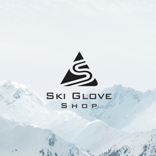 Ski logo