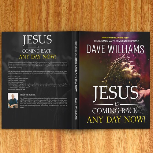 Book Cover design