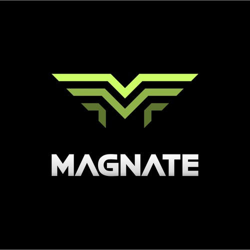 New Logo Design for Magnate 