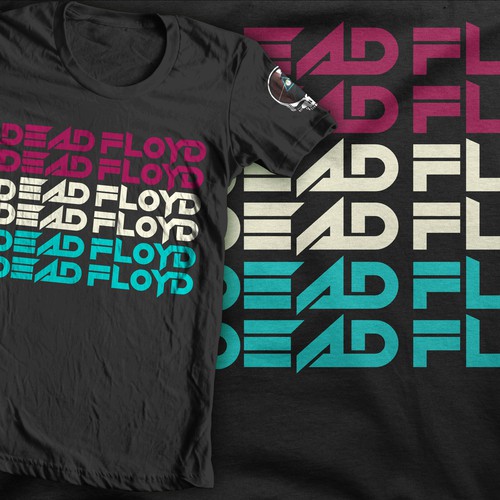 Dead Floyd - Band T-Shirt