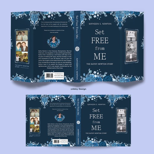 Set Free From Me: The Kathy Newton Story