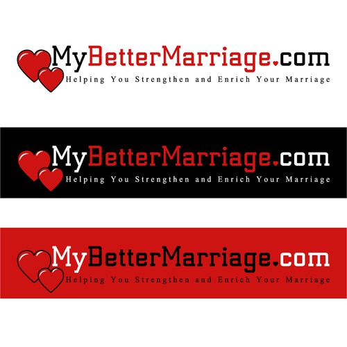 Logo Concept for MyBetterMarriage.com