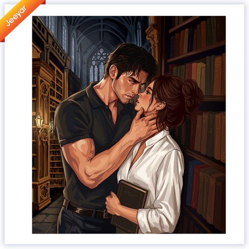 Character art for Dark Romance