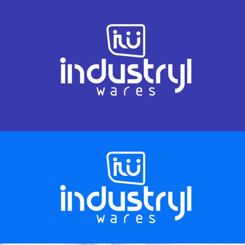 industryl wares online retail store logo
