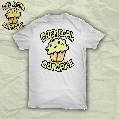 Chemical Cupcake T-Shirt