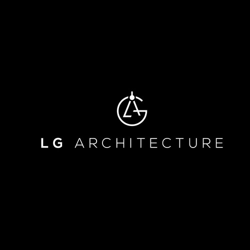 A+G Minimal Architect logo