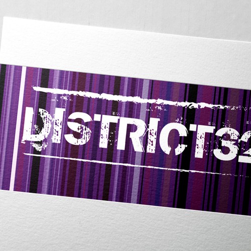 Create an awesome logo for District32