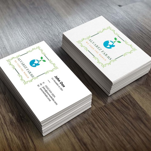 Business Card